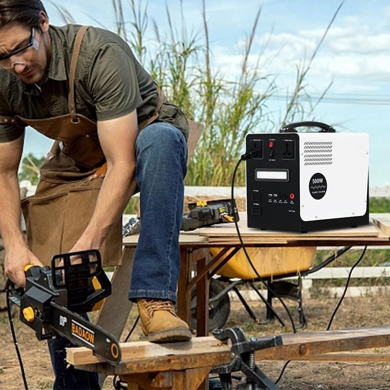 news-ALLTOP -What brand of Portable Power Stations is suitable for camping-img