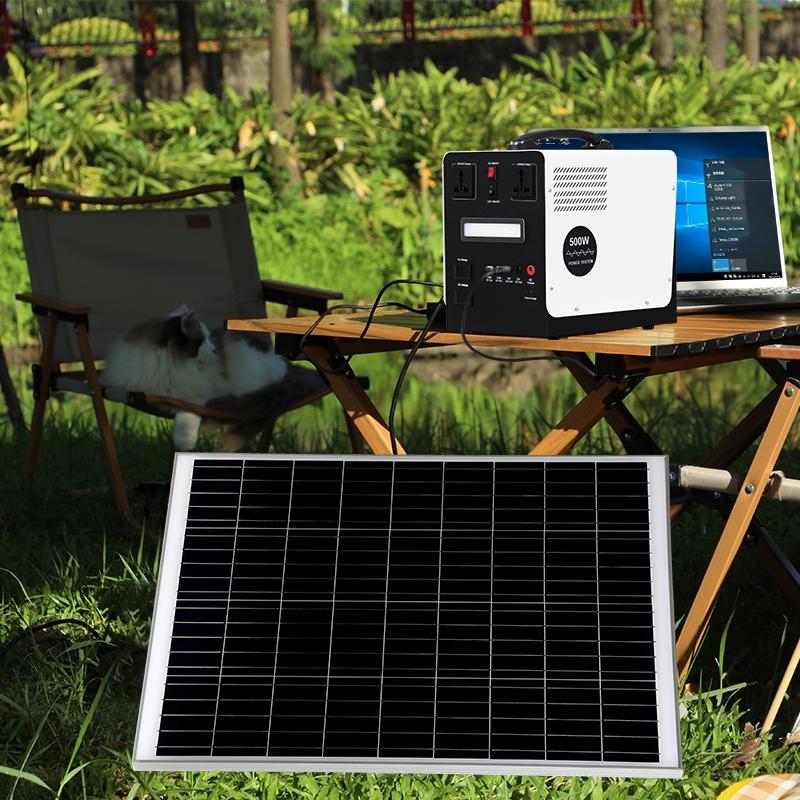 news-What brand of Portable Power Stations is suitable for camping-ALLTOP -img-1
