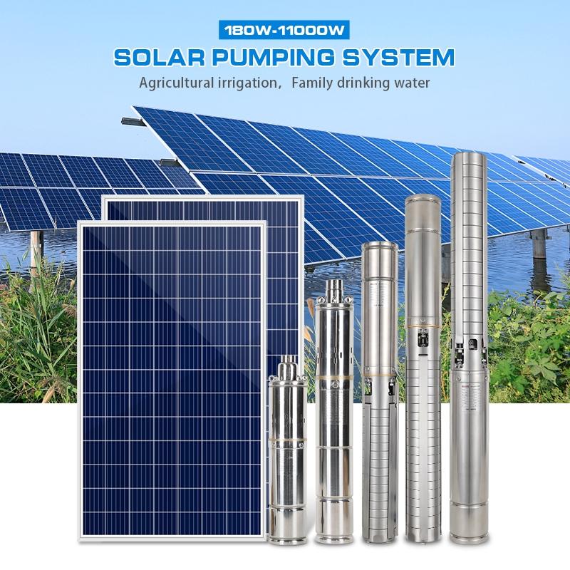 news-How Solar Water Pump Work-ALLTOP -img