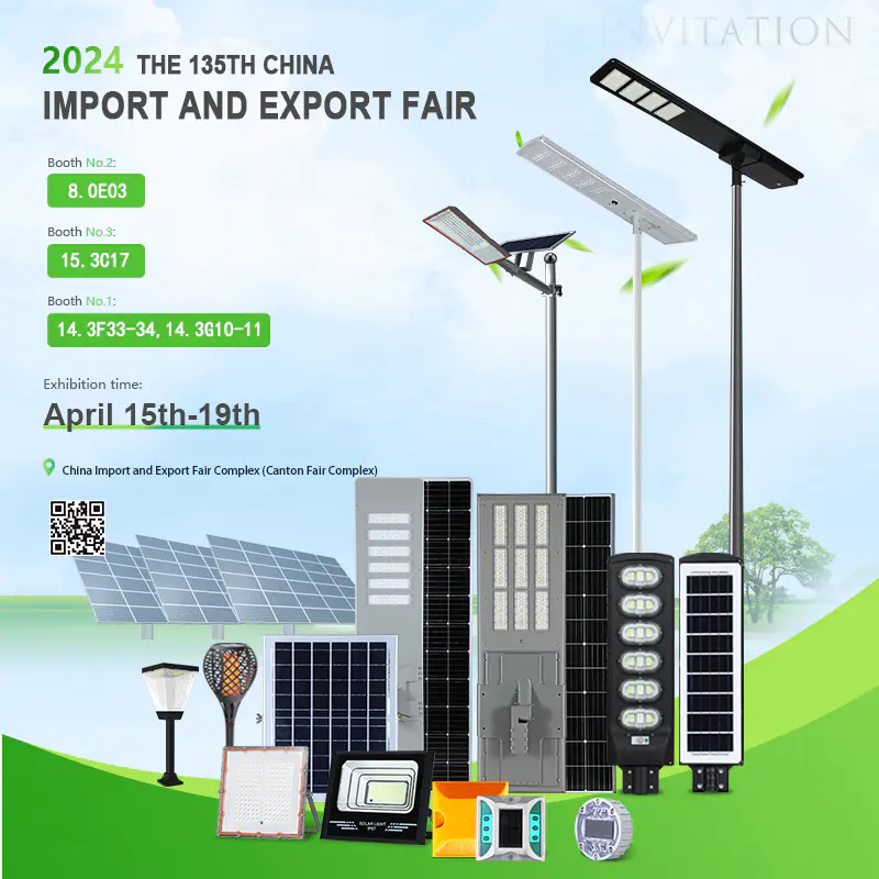 2024 THE 135TH CHINA IMPORT AND EXPORT FAIR