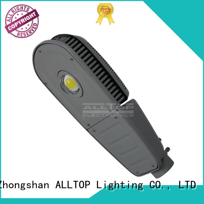 ALLTOP automatic 80w led street light outdoor for high road