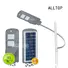 all in one solar street lights garden lumen quality ALLTOP Brand company