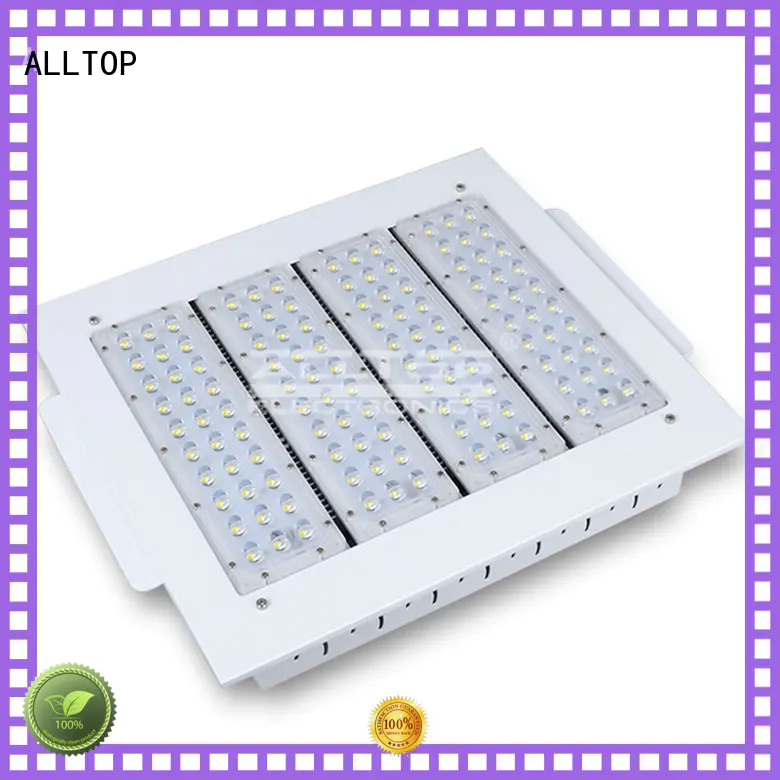 ALLTOP Brand outdoor canopy led surface mount canopy lights led supplier