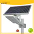 ALLTOP Brand list lumens brightness outdoor solar street lamp