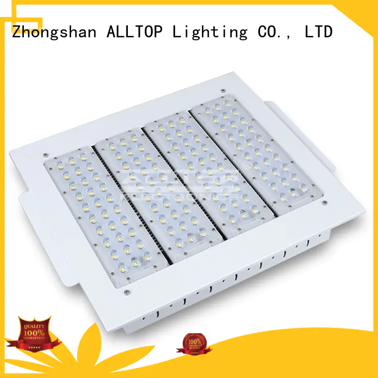 outdoor gas led led surface mount canopy lights ALLTOP Brand