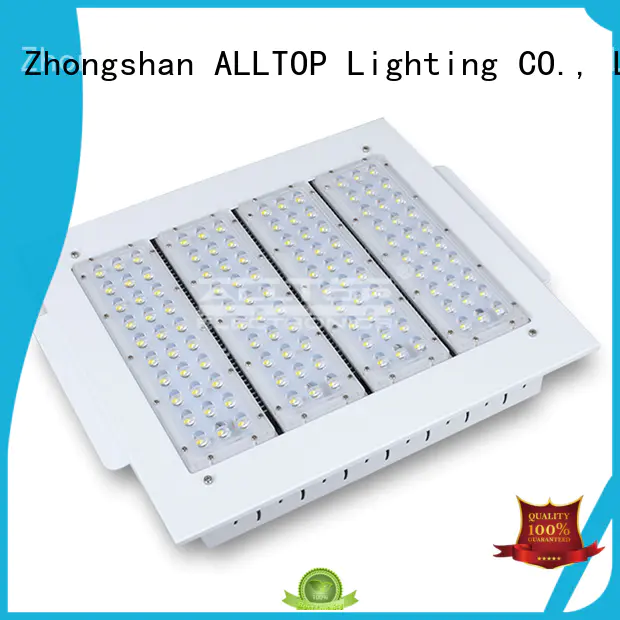 ALLTOP top brand led canopy gas for camping