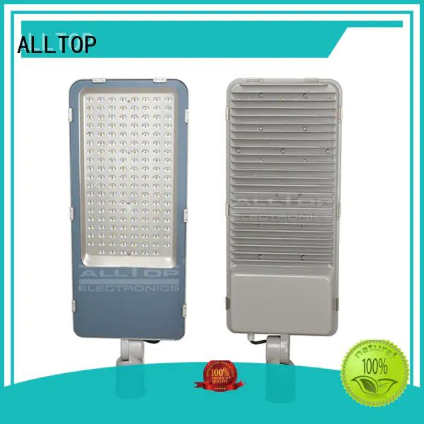 solar quality approved led street light price ALLTOP Brand
