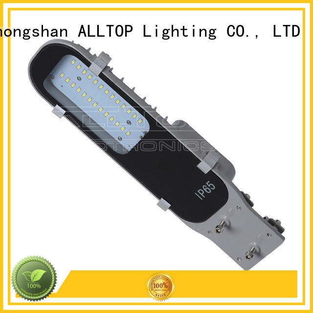 ALLTOP 50w led street light price supplier for facility
