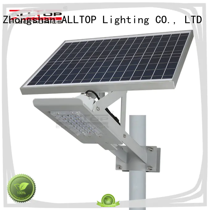 factory price 9w solar street light wholesale for playground