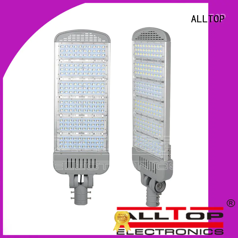 ALLTOP factory price 25 watt led street light bulk production for facility