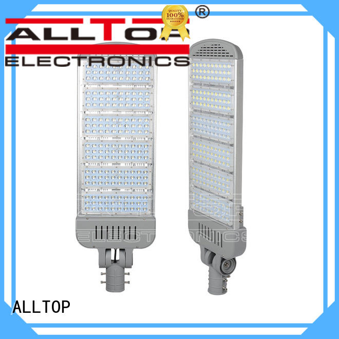 led street light price list outdoor aluminum ALLTOP Brand company