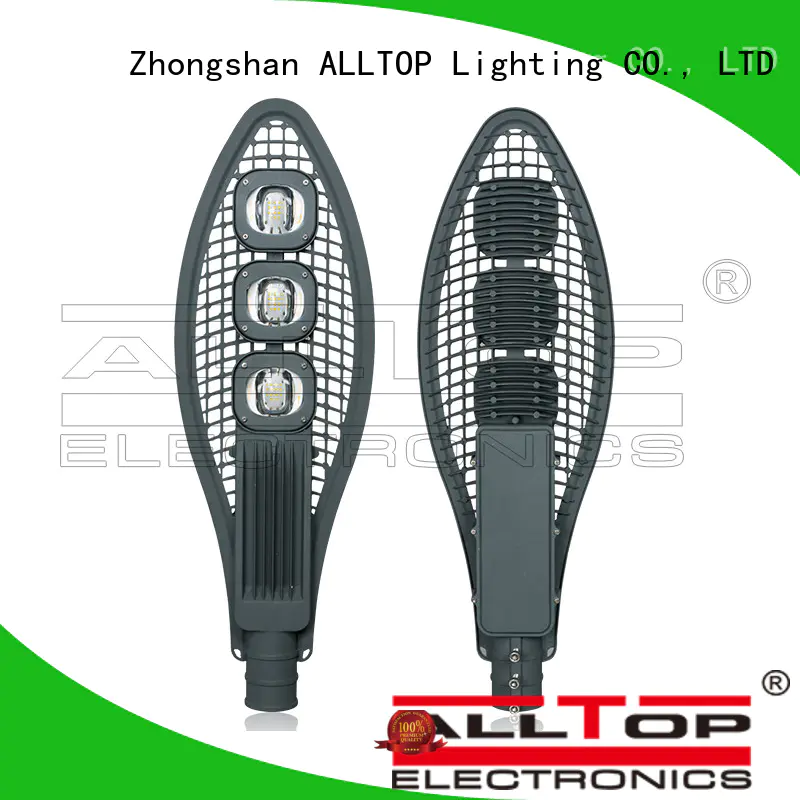 led street light price bridgelux automatic price ALLTOP Brand
