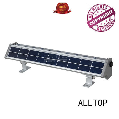 solar wall lamp outdoor waterproof solar camp Warranty ALLTOP