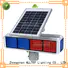 Quality ALLTOP Brand solar powered traffic lights quality