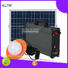 mini solar panel lighting system at discount for outdoor lighting ALLTOP
