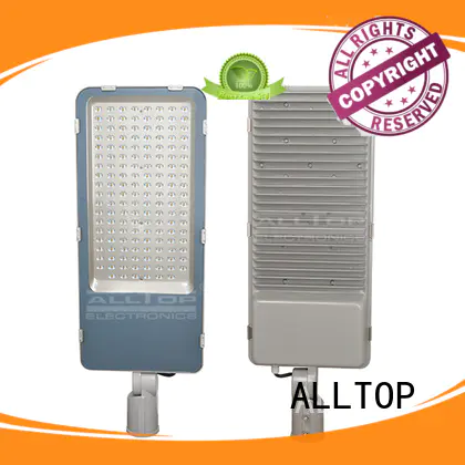 low price top led street light manufacturers die-casting ALLTOP