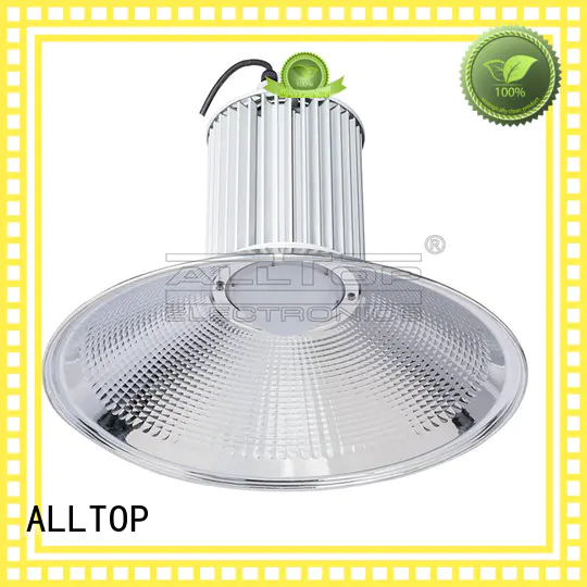low prices led high bay lights factory price for playground