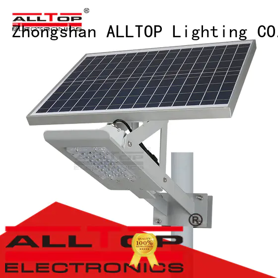 solar street light manufacturer selling lighting light ALLTOP Brand solar street lamp