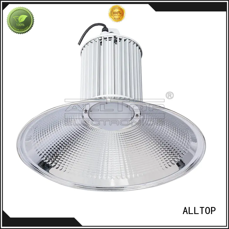 ALLTOP low prices led high bay lights factory price for playground