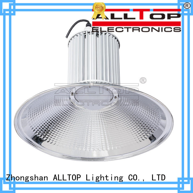 aluminum high bay light led for wholesale for playground ALLTOP