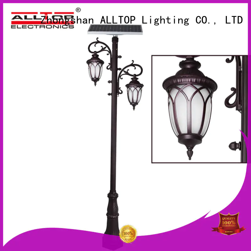 ALLTOP wholesale garden lights manufacturers for decoration
