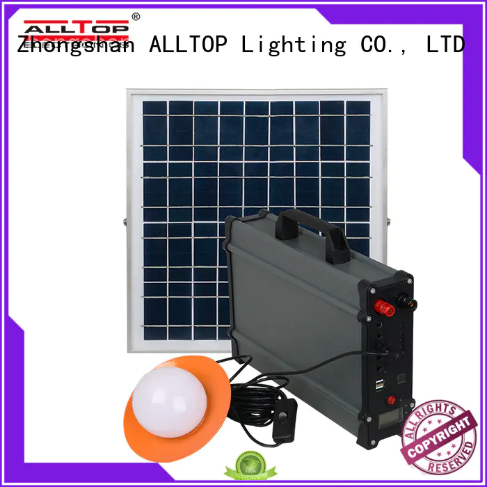 ALLTOP portable high power 100w led street lights manufacturers manufacturer for outdoor lighting