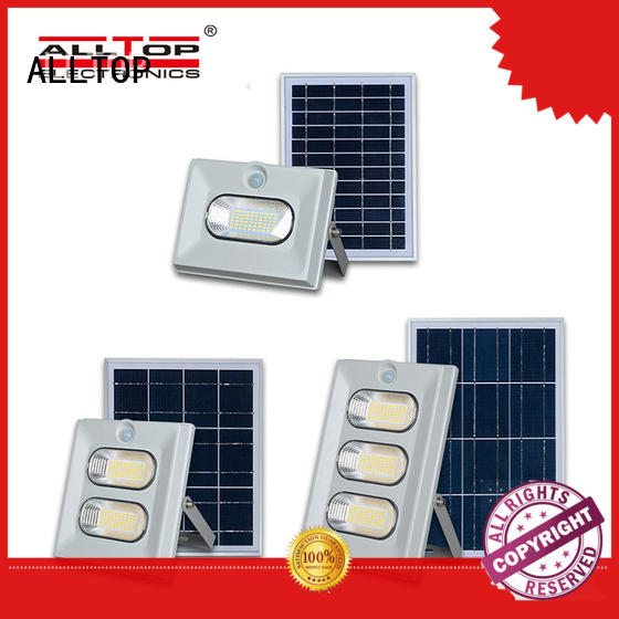best solar flood lights OEM for spotlight ALLTOP