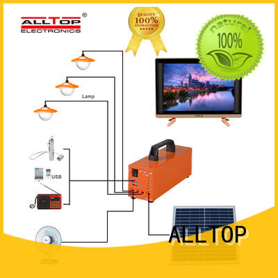 led lighting systems for home indoor product Warranty ALLTOP