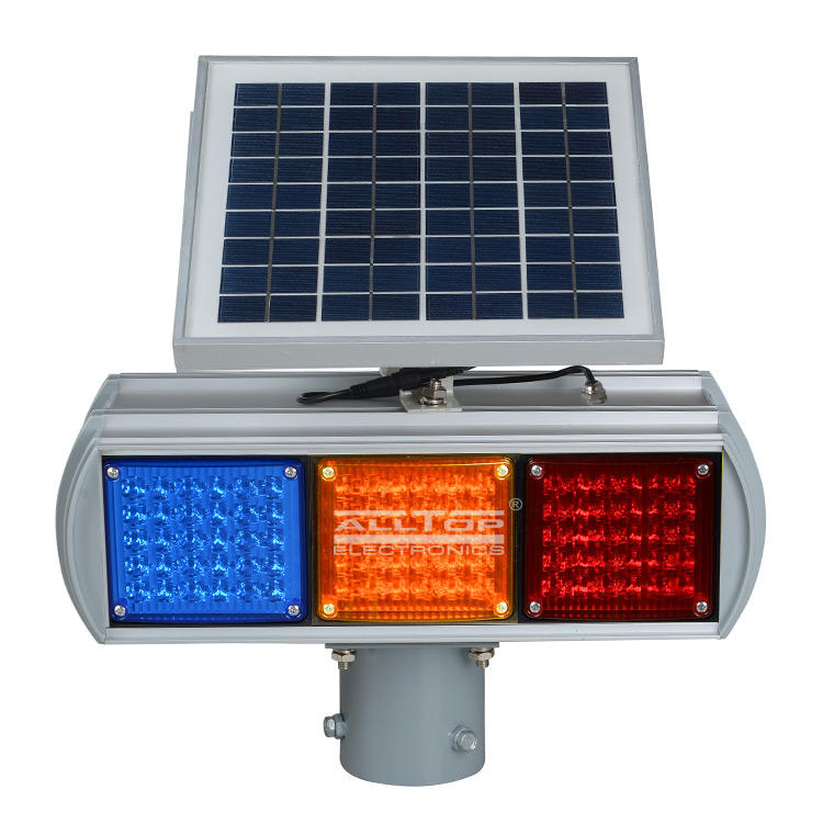 ALLTOP waterproof traffic light companies directly sale for factory