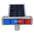 high quality solar traffic light factory for police