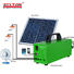 emergency solar house lighting system panel for battery backup ALLTOP