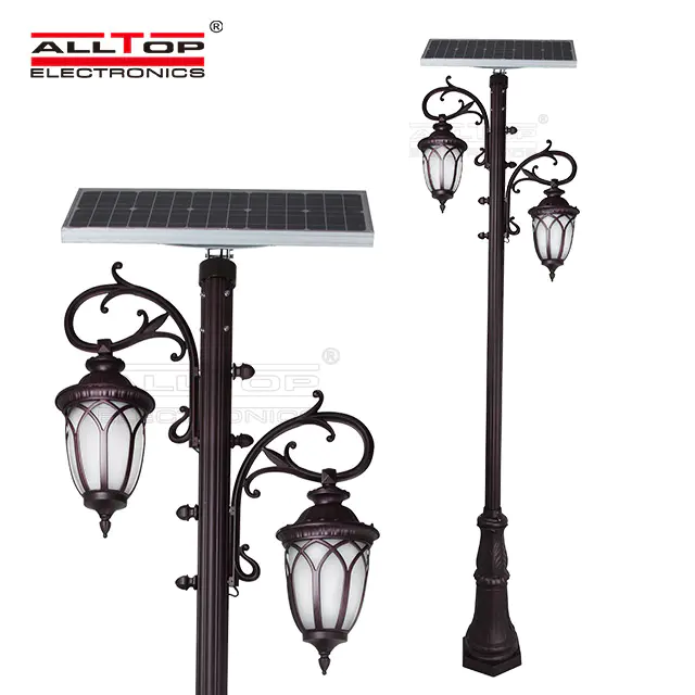 ALLTOP high quality outdoor garden light free sample suppliers for landscape