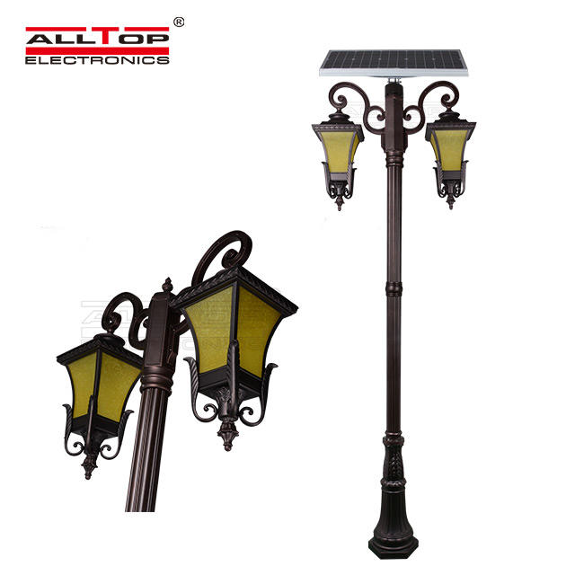 ALLTOP outdoor lighting suppliers factory for decoration