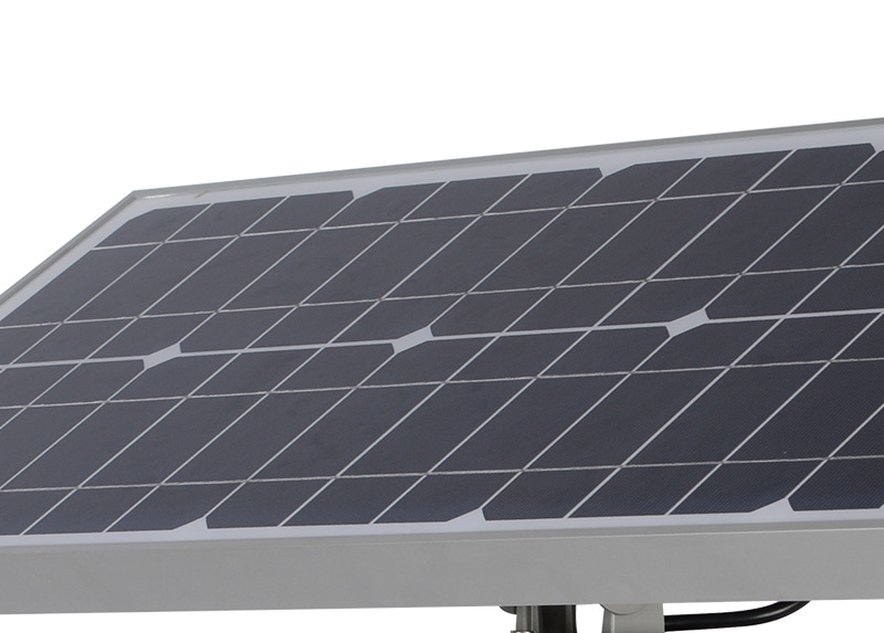 solar powered light post energy saving for landscape ALLTOP-7