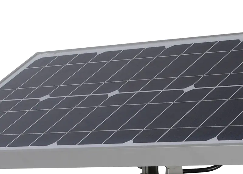 solar powered light post energy saving for landscape ALLTOP