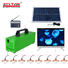 ALLTOP Brand potable backup led solar led lighting system manufacture