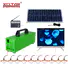 ALLTOP Brand potable backup led solar led lighting system manufacture