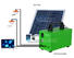 New product solar energy powered 10w 24w 35w 80w solar system