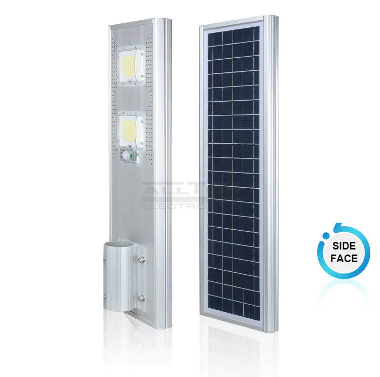 ALLTOP customized solar wall light wholesale for garden