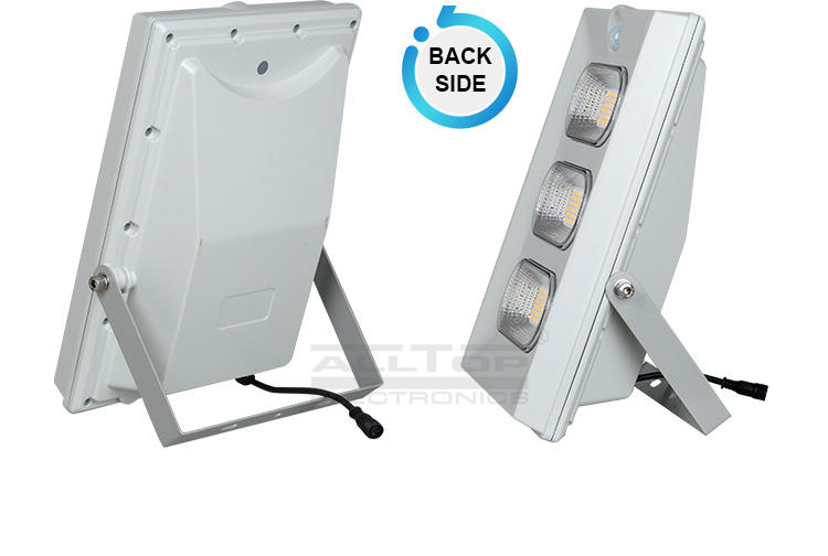 Wholesale lighting solar flood light kit ALLTOP Brand