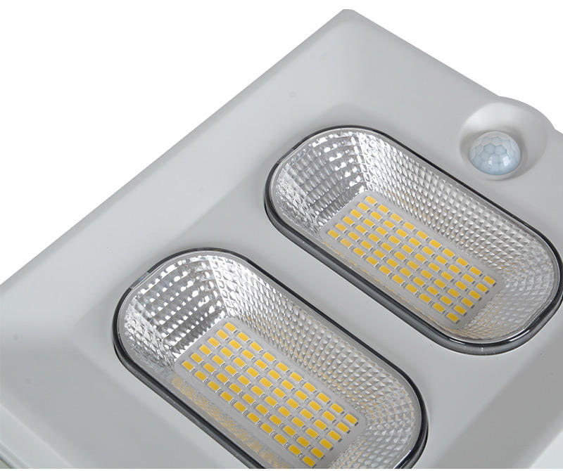 light led integrated ALLTOP Brand all in one solar street lights factory