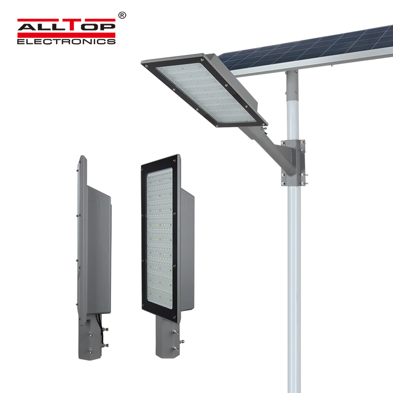 ALLTOP -50w ip65 solar led street light | Solar LED Street Light | ALLTOP-1