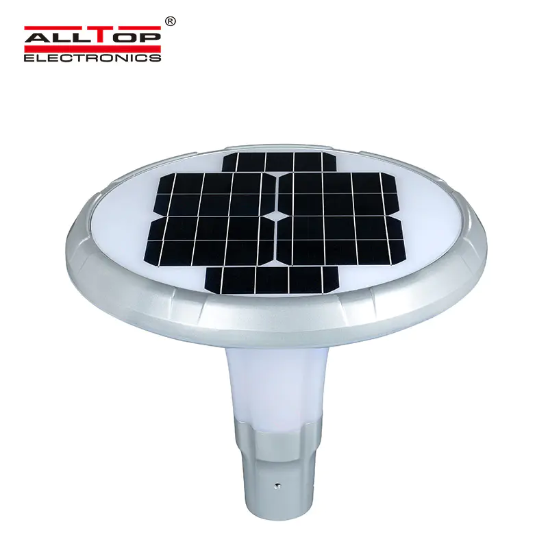 power 120w high quality solar led street light motion sensor for outdoor yard ALLTOP