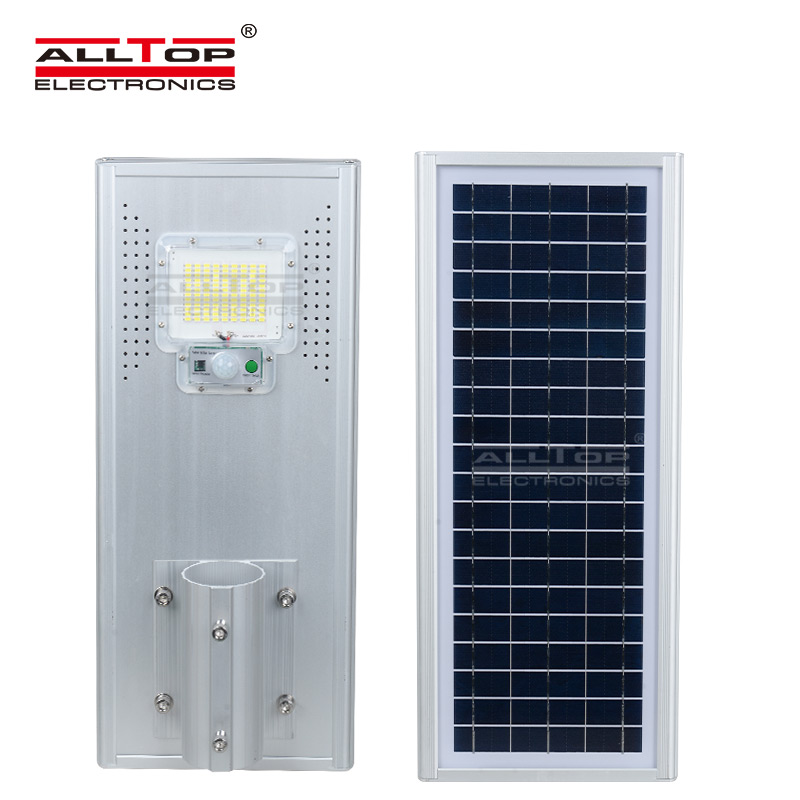 ALLTOP all in one solar street light factory manufacturer for road-1