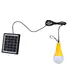 modern solar led wall lamp housing for party