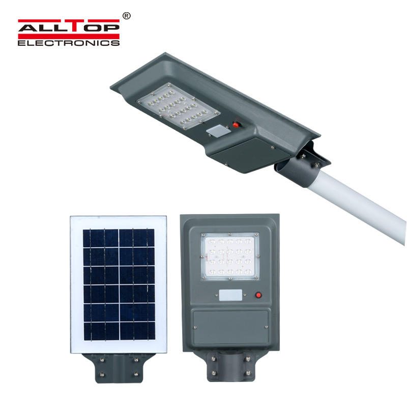 ALLTOP integrated street light with good price for highway-1