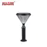 integrated solar powered yard lights supplier for decoration ALLTOP