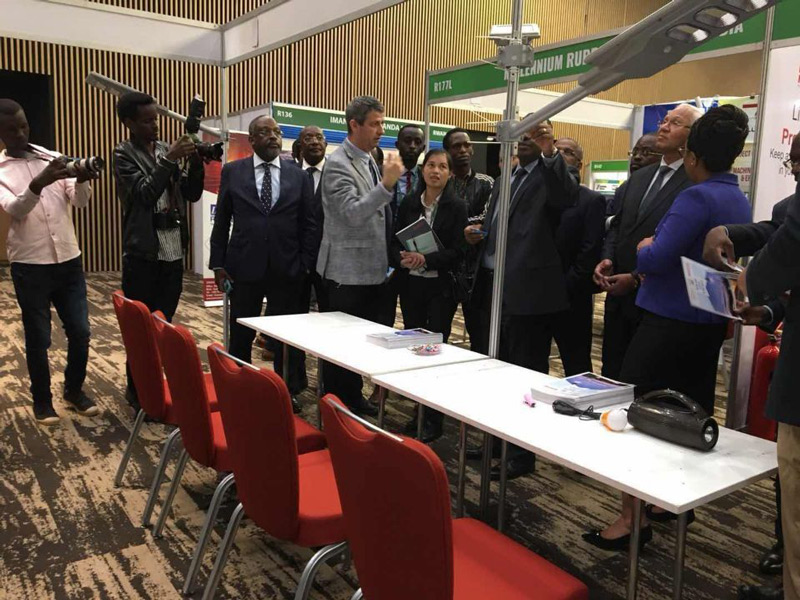 ALLTOP -Alltop Booth In Kigali convention centre, rwanda-3