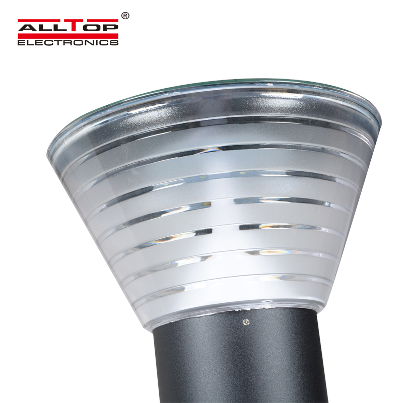 high quality solar pillar lights supplier for decoration-ALLTOP-img