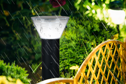 ALLTOP 5watt waterproof ip65 outdoor all in one solar led garden lamp light price-7